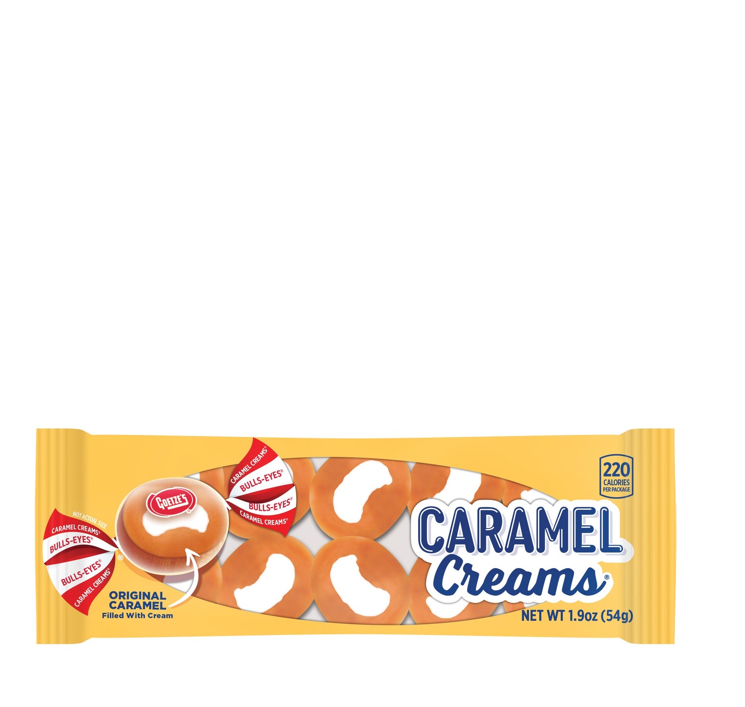 (20) Original Caramel Creams® Tray Pack
