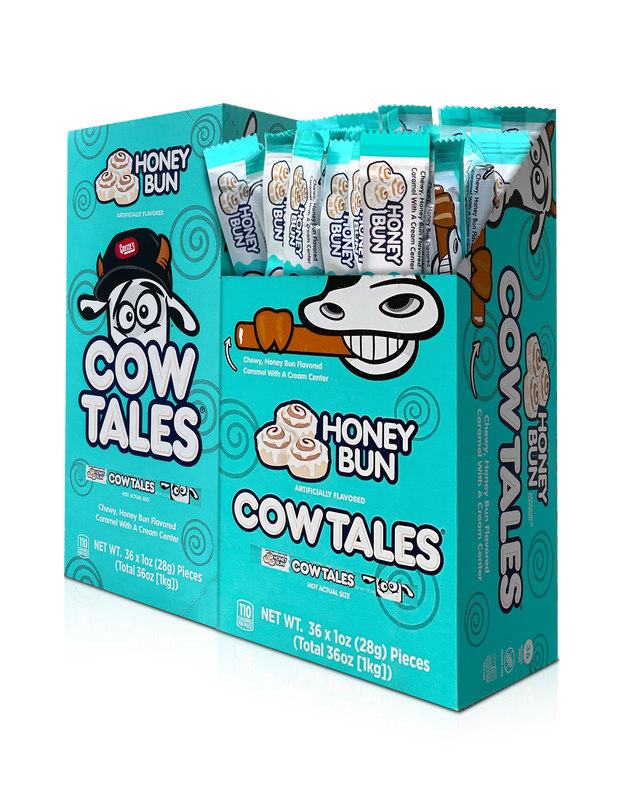 100 ct. Honey Bun Cow Tales® & Tumbler Mug