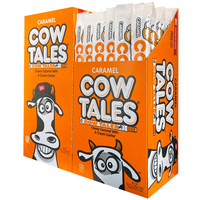 100 ct. Original Cow Tales® & Tumbler Mug