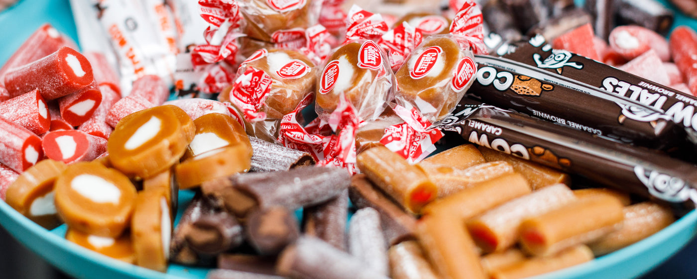 Goetze's Candy Platter
