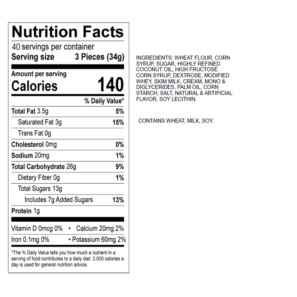 Large Maryland Gift Nutrition