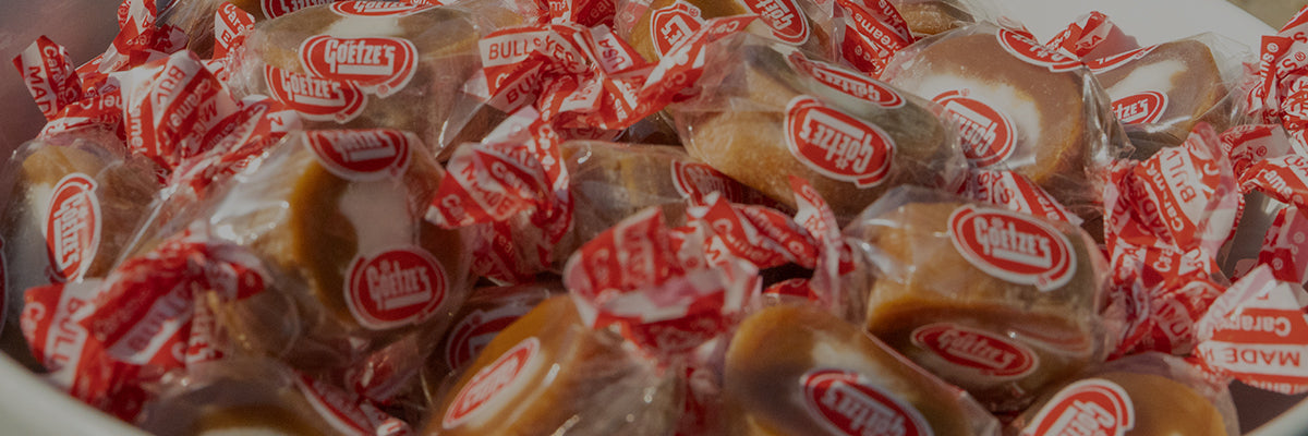 Caramel Creams Items