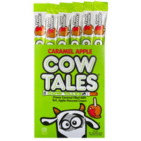 (12) 36ct boxes of Caramel Apple Cow Tales® AKA Goetze's Old Fashioned Caramel Apple Stick®