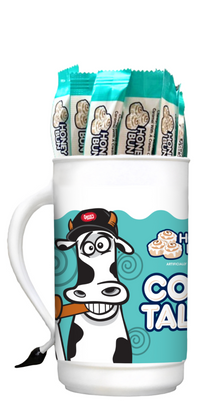 100 ct. Honey Bun Cow Tales® & Tumbler Mug