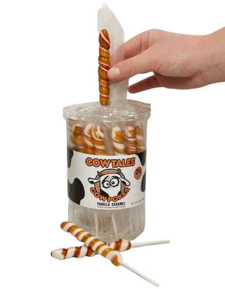 Cow Tales® Cow Pokes® Lollipops