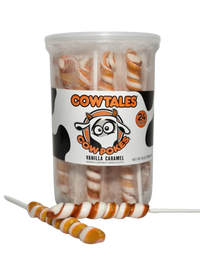 Cow Tales® Cow Pokes® Lollipops