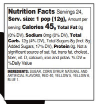 Cow Tales® Cow Pokes® Lollipops