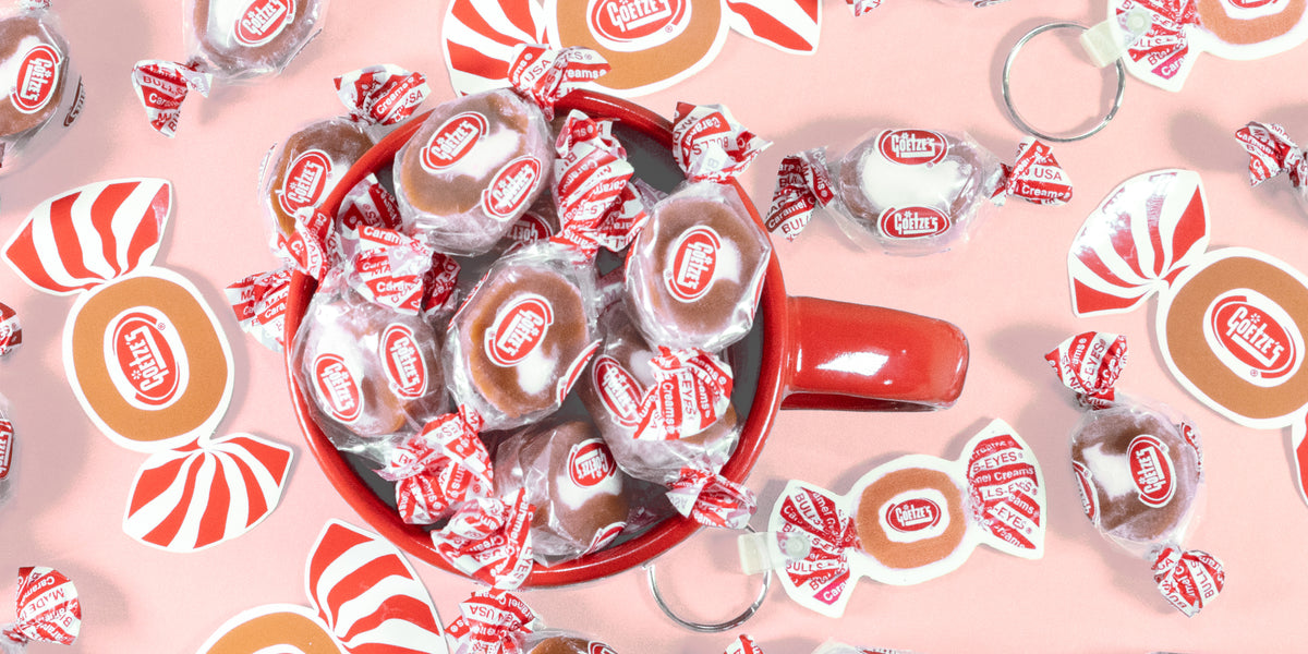 Goethe Candy Goetze's Candy Online Store