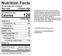 (12) boxes of 36ct Strawberry Smoothie Cow Tales®