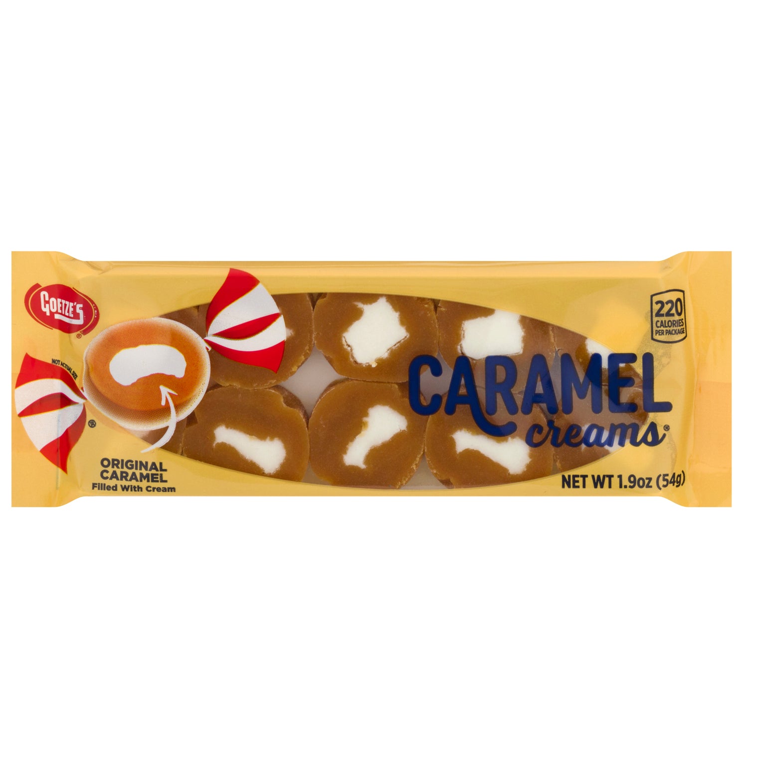 (20)  Original Caramel Creams® Tray Pack