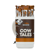 100 ct. Brownie Cow Tales Tumbler Combo Back