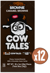 36 ct. Brownie Cow Tales Box Case