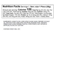 36 ct. Caramel Cow Tales Box Nutrition