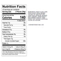 Large Maryland Gift Nutrition