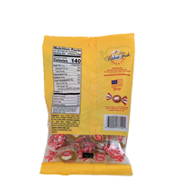 Caramel Creams 4 oz. Bag Back
