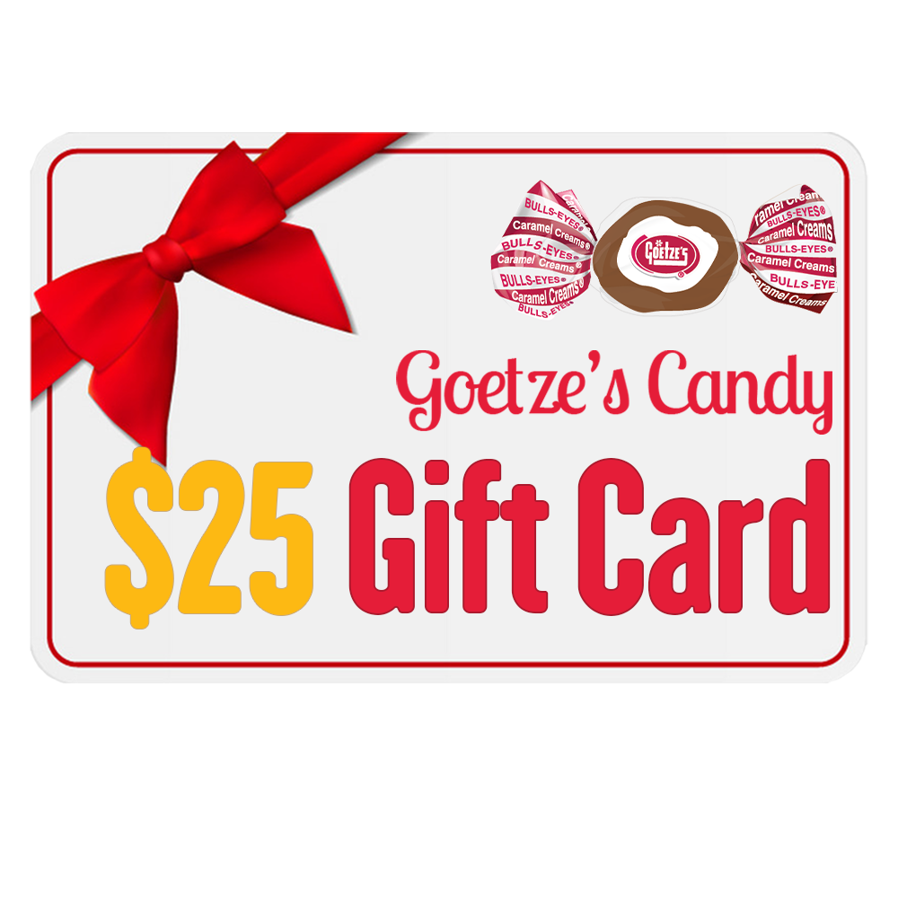 $25 Gift Card