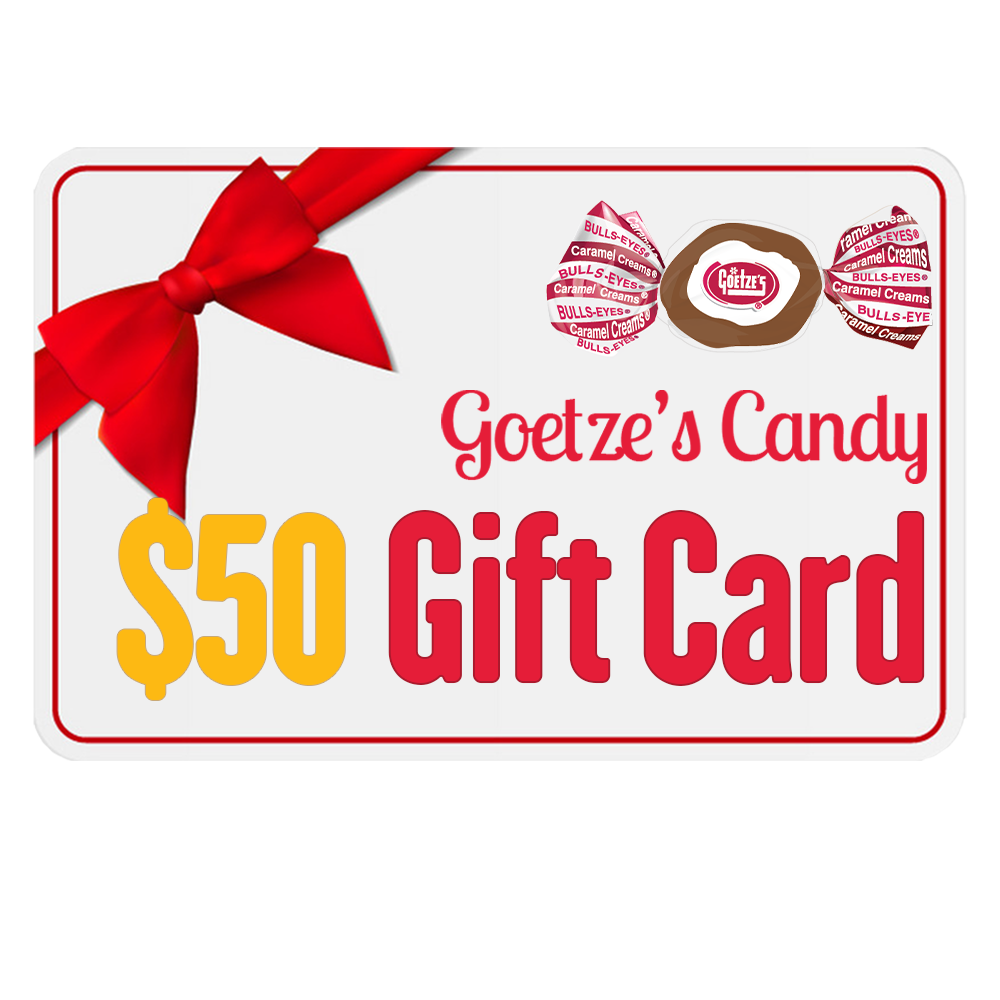 $50 Gift Card